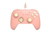 Spill - Tilbehør - 8BitDo Ultimate 2C Wired Pad - Peach - Controller - Android - RET00476