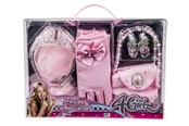 Kostymer - VN Toys 4-Girlz - Princess Set (63131) - 63131