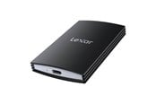 SSD - Lexar ARMOR 700 SSD - 4TB - Ekstern SSD - USB 3.2 Gen 2x2 - LAR700X004T-RNBNG