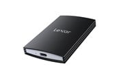 SSD - Lexar ARMOR 700 SSD - 2TB - Ekstern SSD - USB 3.2 Gen 2x2 - LAR700X002T-RNBNG