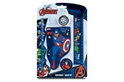 Skole - Undercover Writing set Avengers 5 pcs. - AVHA0216