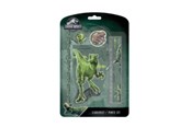 Skole - Undercover Writing set Jurassic World 5 pcs. - JUSP0216