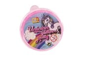 Kreative leker - Jono Toys Slime Unicorn with Glitter 50 grams - 4271