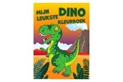 Hobbyartikler - Mondikaarten My Cutest Dino Coloring Book 48 pages. - 9789088201677