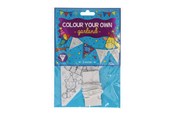 Leketøy - Wins Holland Color your own Garland - FA7720