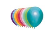 Leketøy - Haza Witbaard Balloons 10 Neon Colors 10pcs. - 442120