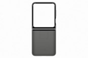 Mobil - Deksel og etui - Samsung Galaxy Z Flip6 Silicone Case - Grey - EF-PF741TJEGWW