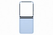 Mobil - Deksel og etui - Samsung Galaxy Z Flip6 Silicone Case - Blue - EF-PF741TLEGWW