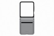 Mobil - Deksel og etui - Samsung Galaxy Z Flip6 Kindsuit Case - Grey - EF-VF741PJEGWW