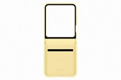 Mobil - Deksel og etui - Samsung Galaxy Z Flip6 Kindsuit Case - Yellow - EF-VF741PYEGWW