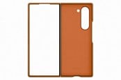 Mobil - Deksel og etui - Samsung Galaxy Z Fold6 Kindsuit Case - Tan - EF-VF956PAEGWW