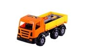 Utendørsleker - Cavallino Toys Cavallino XL Tipper Truck with Tools 6 pcs. - 2157CN01