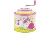 Leketøy - Goki Metal Music Box Princess - Twinkle Twinkle Little Star - 60722