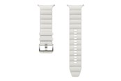 Smartklokke - Tilbehør - Samsung Galaxy Watch Ultra PeakForm Band - White Sand - ET-SBL70MWEGEU