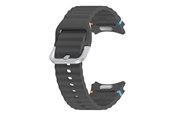 Smartklokke - Tilbehør - Samsung Galaxy Watch7 Sport Band (S/M) - Dark Grey - ET-SNL30SBEGEU