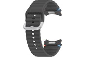 Smartklokke - Tilbehør - Samsung Galaxy Watch7 Sport Band (M/L) - Dark Grey - ET-SNL31LBEGEU