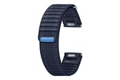 Smartklokke - Tilbehør - Samsung Galaxy Watch7 Fabric Band (M/L) - Navy - ET-SVL31LNEGEU