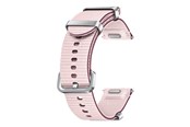 Smartklokke - Tilbehør - Samsung Galaxy Watch7 Athleisure Band (S/M) - Pink - ET-SOL30SPEGEU