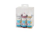 Kreative leker - Creall Glitter Glue Set 6x100ml - 09610