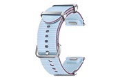 Smartklokke - Tilbehør - Samsung Galaxy Watch7 Athleisure Band (M/L) - Sky Blue - ET-SOL31LLEGEU