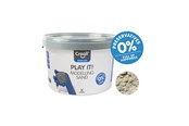 Kreative leker - Creall Play It Play Sand 2500gr. - 03202