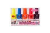 Rollelek - CREATE IT! Beauty Nail Polish Neon 5pcs. - 84514