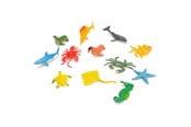 Figurer - LG-Imports Sea animals 12pcs. - 9572