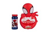 Utendørsleker - Sambro Spidey & Friends Bubble Blowing Machine - SPF24-3095