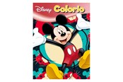 Hobbyartikler - Boek Specials Nederland BV Mickey Colorio Coloring Book - 598411