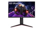 Skjerm - 24" LG UltraGear 24GN65R-B - 1920x1080 - 144Hz - IPS - HDR10 - 24GN65R-B.BEU