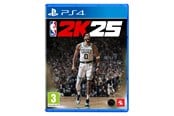 Spill - NBA 2K25 - Sony PlayStation 4 - Sport - 5026555437875