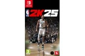 Spill - NBA 2K25 - Nintendo Switch - Sport - 5026555071673