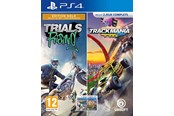 Spill - Trials Rising Gold Edition + Trackmania Turbo - Sony PlayStation 4 - Racing - 3307216263876