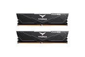 RAM - Team Group T-Force Vulcan DDR5-5200 - 16GB - CL40 - Dual Channel (2 pcs) - AMD EXPO & Intel XMP - Svart - FLBD516G5200HC40CDC016