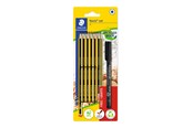 Konferanse & Presentasjon - Staedtler Pencil Noris HB set bc    100% PEFC - 120 BK12P3