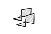 Fotball & Ballspill - ET Toys Outsiders - 2 x Talent Foldable Goal Pack - 5711336038661