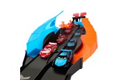 Bilbane - Disney Pixar - Cars Glow Racers Launch & Criss-Cross Glow Race Playset (HPD80) - HPD80