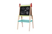 Hobbyartikler - ET Toys Small Wood - All-in-1 Easel (L30037) - L30037