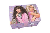 Barnerom - Depesche TOPModel - Big Jewellery Box With Code And Sound - 411901