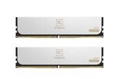 RAM - Team Group T-Create Expert DDR5-6400 - 32GB - CL40 - Dual Channel (2 pcs) - Intel XMP - Hvit - CTCWD532G6400HC40BDC01