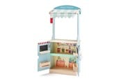 Rollelek - ET Toys Small Wood - 2-in-1 Theater and Shop - L40266