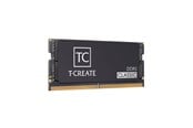 RAM - Team Group T-Create Classic SODIMM DDR5-5600 - 16GB - CL46 - Single Channel (1 pcs) - Svart - CTCCD516G5600HC46A-S01