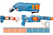 Utendørsleker - NERF Elite 2.0 Double Defence Pack and Darts Set - F5033