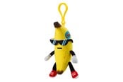 Dukker, Bamser & Utstyr - Boti Stumble Guys Keychain Plush - Banana Guy - 39467