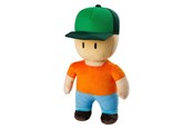 Dukker, Bamser & Utstyr - Boti Stumble Guys Cuddle Plush - Mr. Stumble 20cm - 39479