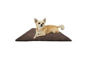 Hund - Active Canis Brown vetbed 100x150cm large - 91123