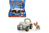 Leketøysbil - Spinmaster Paw Patrol - Basis Køretøj Tracker - 6061801