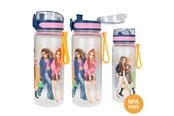 Skole - Topmodel Drinking Bottle CITY GIRLS ( 0412636 ) - 412636