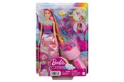 Dukker, Bamser & Utstyr - Barbie - Dreamtopia Twist N Style Doll (JCW55) - JCW55