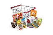 Rollelek - imagetoys Magni - Shopping basket with food items - 2691